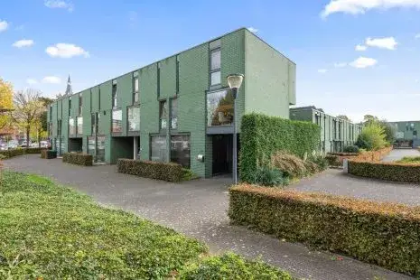 Tussenwoning te koop: Korenwolfstraat 43, Kronehoef Eindhoven
