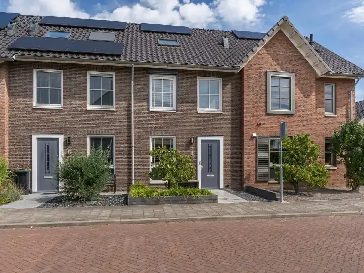 Terraced house for sale: Korf 4, Den Dungen Den Dungen