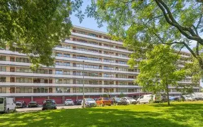 Apartment for sale: Korfoedreef 155, Zamenhofdreef en omgeving Utrecht