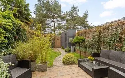 Terraced house for sale: Korfoepad 175, Nesselande Rotterdam