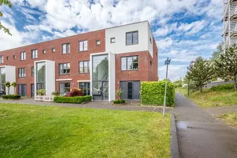 Apartment for sale: Korfoepad 9, Nesselande Rotterdam