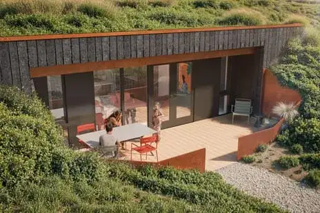Woning te koop: Korfwaterpad 3F, Petten-Centrum en Korfwater Petten