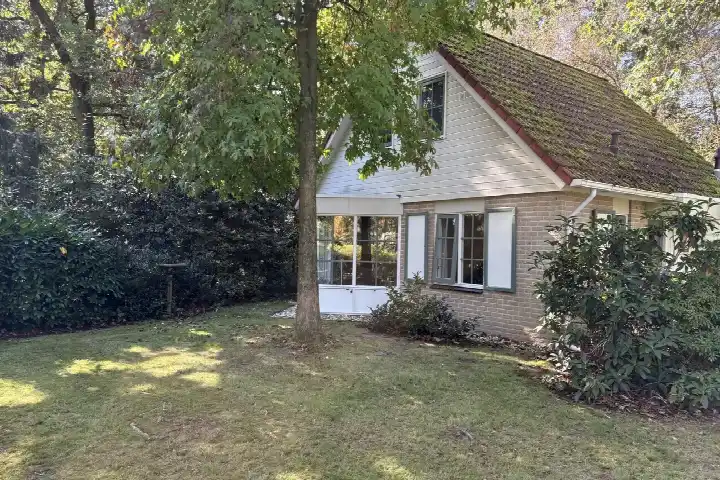Detached house for sale: Korhoen 10, Verspreide huizen Sibculo Sibculo