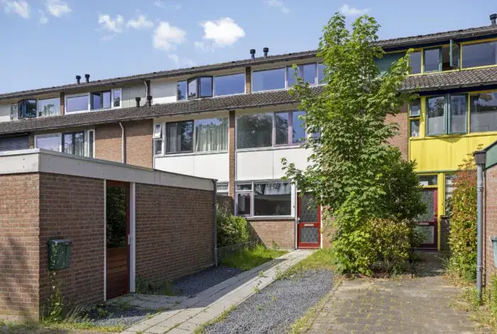 Terraced house for sale: Korhoenderveld 69, Cuijk Padbroek Cuijk