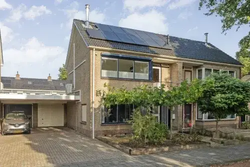 Semi-detached for sale: Korhoenlaan 17, Beilen Beilen