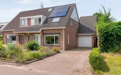 Twee-onder-één-kap te koop: Korhoenweg 17, Havelte Havelte