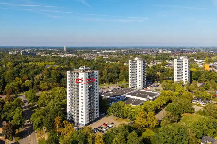 Appartement te koop: Korianderstraat 108, De Mheen Apeldoorn
