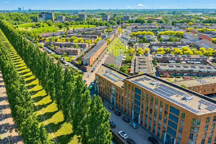 Appartement te koop: Korianderstraat 114, Parkwijk-Zuid Utrecht