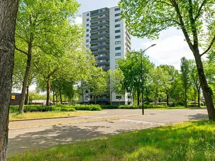 Apartment for sale: Korianderstraat 38, De Mheen Apeldoorn
