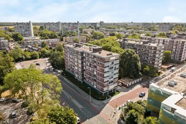 Appartement te koop: Kornalijnhorst 24, Burgen en Horsten 'S-Gravenhage