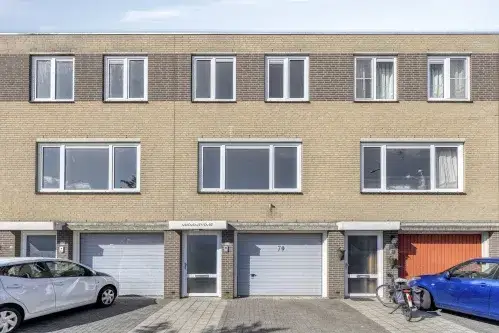 Tussenwoning te koop: Kornetstraat 79, Bitswijk Uden