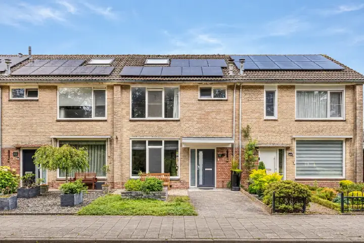 Tussenwoning te koop: Kornoeljelaan 48, Het Gegraaf Valkenswaard