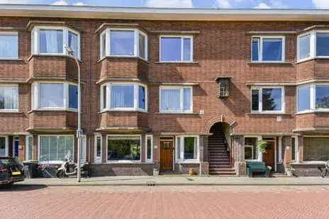 Apartment for sale: Kornoeljestraat 100, Eykenduinen 'S-Gravenhage
