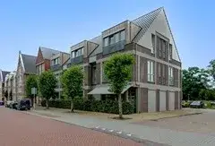Appartement te koop: Kornputsingel 23D, Centrum Steenwijk Steenwijk