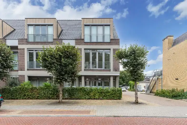 Appartement te koop: Kornputsingel 23F, Centrum Steenwijk Steenwijk