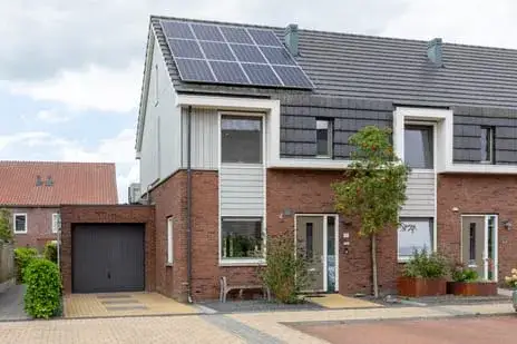 Hoekwoning te koop: Korporaal 17, Paddenpoel en Kornputkwartier Steenwijk