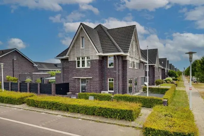 Semi-detached for sale: Korrelhoed 4, Zuidbroek - Mozaïek & Rooster Apeldoorn