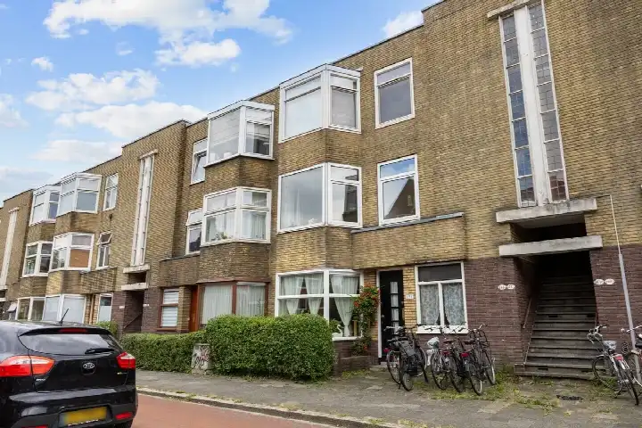 Appartement te koop: Korreweg 171A, Professorenbuurt Groningen
