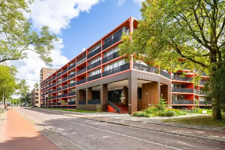 Appartement te koop: Korreweg 211-13, Professorenbuurt Groningen