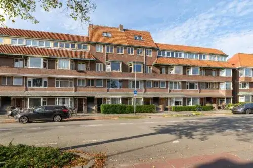 Apartment for sale: Korreweg 216A, Indische buurt Groningen