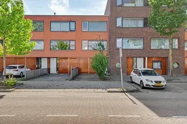 Terraced house for sale: Kort-Ambachtlaan 26K, Bloemenbuurt H(yacinth) - L(Obelia) Zwijndrecht