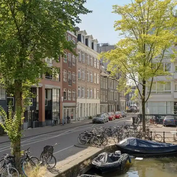 Appartement te koop: Korte Amstelstraat 12B-H, Sarphatistrook Amsterdam