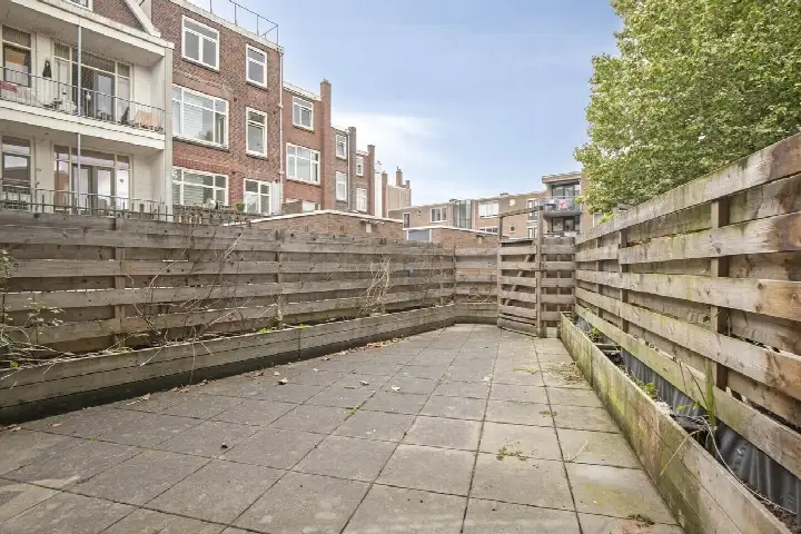 Appartement te koop: Korte Bajonetstraat 6, Oude Westen Rotterdam