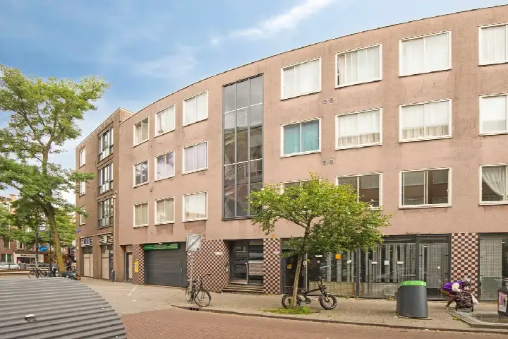 Appartement te koop: Korte Bajonetstraat 6, Oude Westen Rotterdam