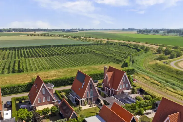 Vrijstaande woning te koop: Korte Blokweg 102, Verspreide huizen in het Noorden en Westen Zierikzee
