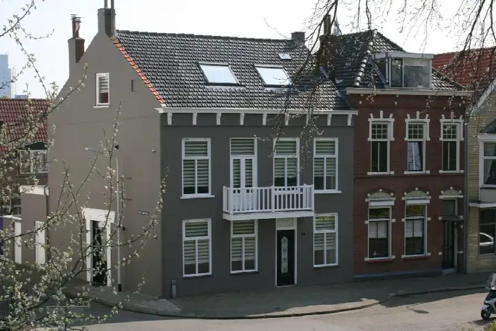 Home for rent: Korte Dijkstraat 14A, Binnenstad-Java Terneuzen