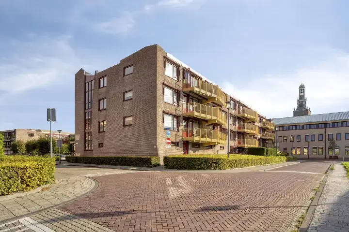 Apartment for sale: Korte Dreef 34, Centrum West 1 Etten-Leur