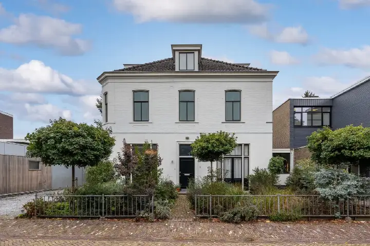 Apartment for sale: Korte Dreef 7, Driebergen-Zuidwest Driebergen-Rijsenburg