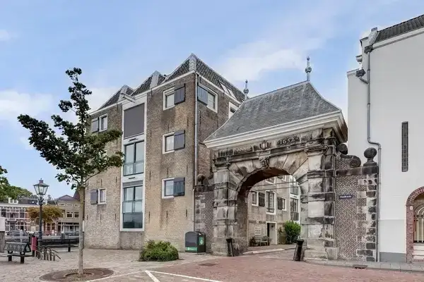 Appartement te koop: Korte Engelenburgerkade 4B, Nieuwe Haven en omgeving Dordrecht