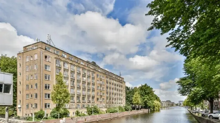 Studio te koop: Korte Geuzenstraat 517, Geuzenhofbuurt Amsterdam