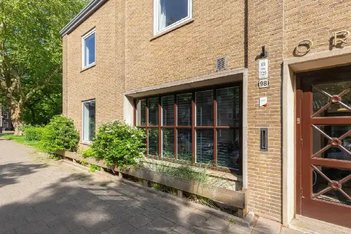 Appartement te koop: Korte Geuzenstraat 98, Geuzenhofbuurt Amsterdam