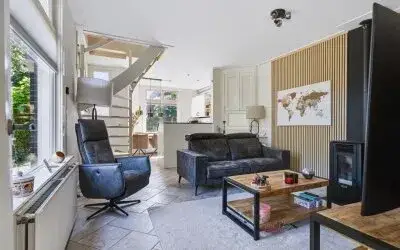 Semi-detached for sale: Korte Hezeweg 4, De Heeze Apeldoorn