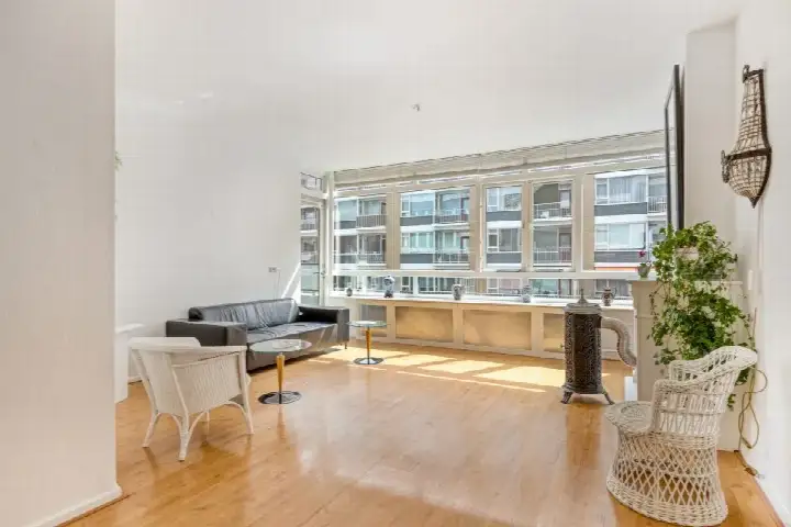 Appartement te koop: Korte Hoogstraat 13C, Stadsdriehoek Rotterdam