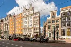 Appartement te koop: Korte Kolksteeg 1D, Spuistraat-Noord Amsterdam