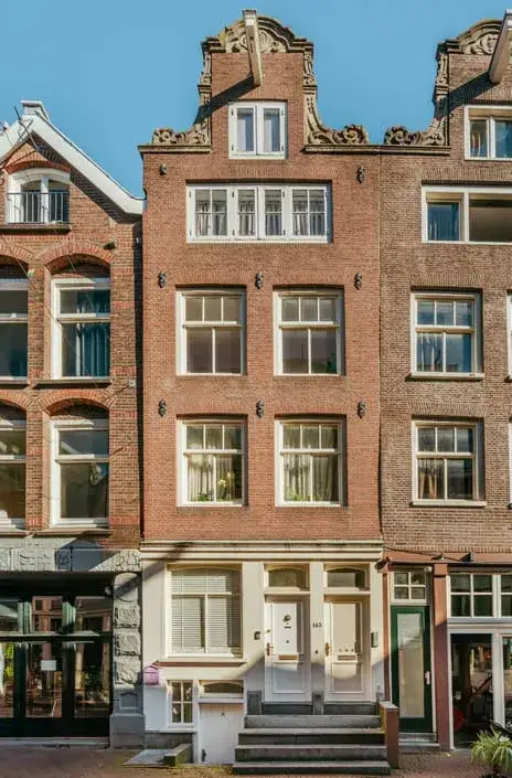 Studio te koop: Korte Leidsedwarsstraat 143E, Leidsebuurt-Noordoost Amsterdam