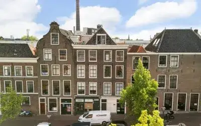 Studio te koop: Korte Mare 32A, Noordvest Leiden