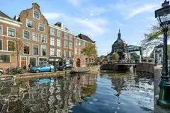 Apartment for sale: Korte Mare 32B, Noordvest Leiden