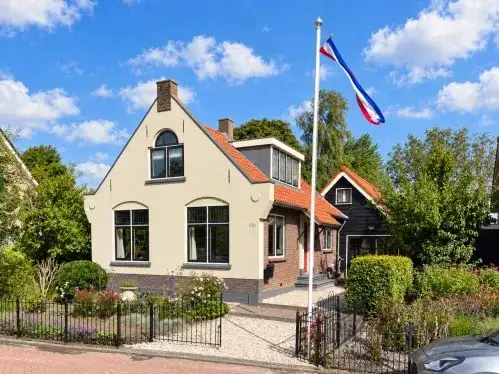 Vrijstaande woning te koop: Korte Meentweg 26, Woerdense Verlaat Woerdense Verlaat