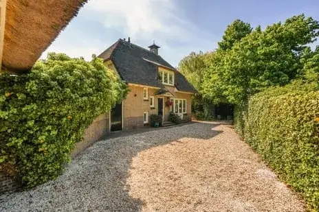 Detached house for sale: Korte Muiderweg 10, Bedrijventerrein Nijverheidslaan Weesp