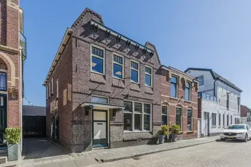 Detached house for sale: Korte Nieuwstraat 1, Centrum-Zuid Bodegraven