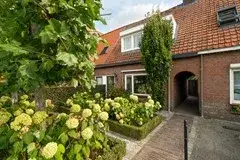 Tussenwoning te koop: Korte Nieuwstraat 27, Capelle / Nieuwe Vaart Sprang-Capelle