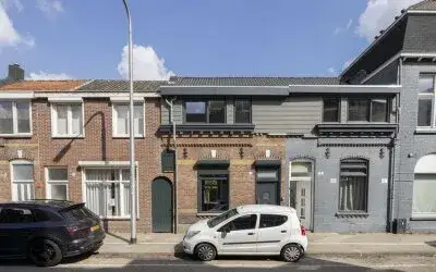 Terraced house for sale: Korte Nieuwstraat 3, Besterd Tilburg
