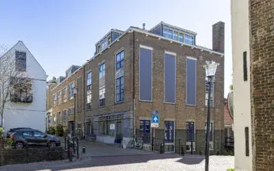 Apartment for sale: Korte Noodgodsstraat 9, De Baan e.o. Gouda