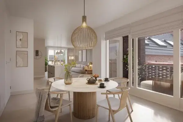Appartement te koop: Korte Noordstraat 15, Stadhuis Middelburg