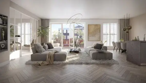 Tussenwoning te koop: Korte Noordstraat 28, Abdij Middelburg