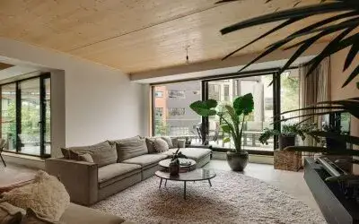 Appartement te koop: Korte Ouderkerkerdijk 1A1, Amstelkwartier-Noord Amsterdam